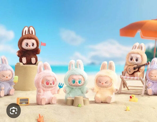 Irrésistibles 2025 Labubu