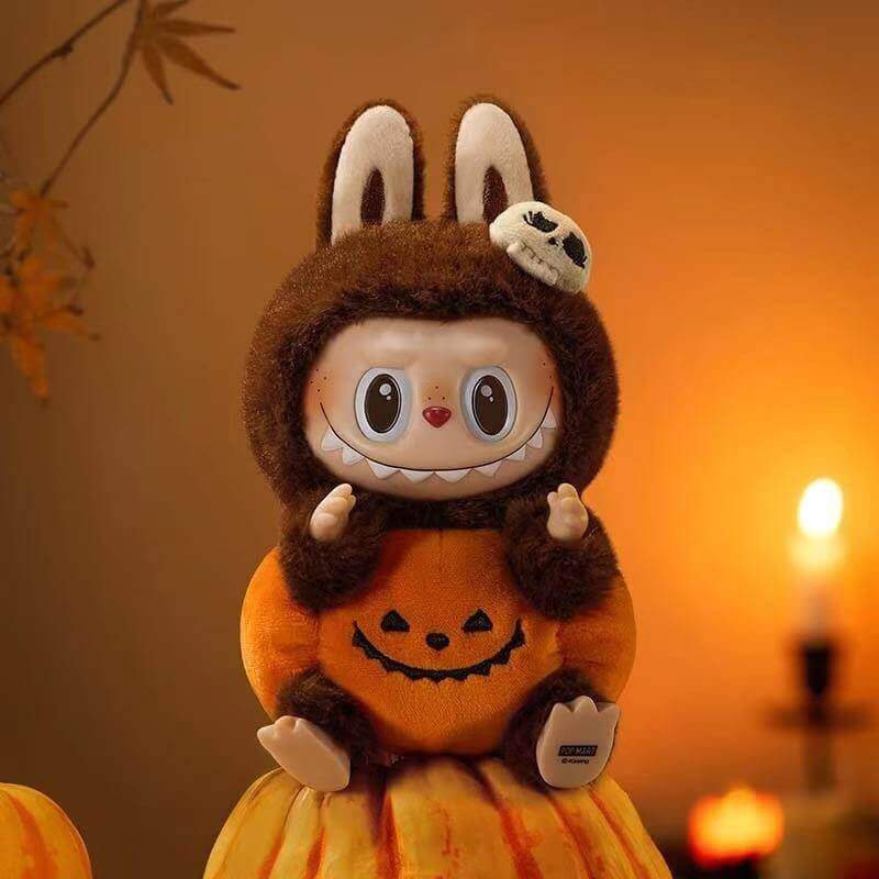 Halloween Peluches Labubu : la collection kawaii à adopter d'urgence !
