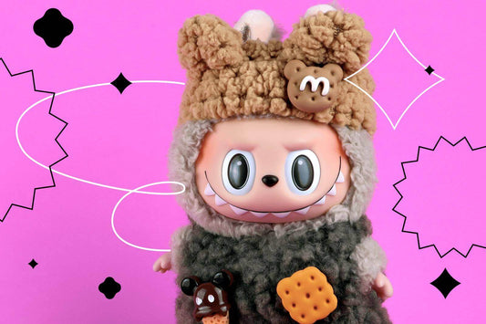 Comment Distinguer un Vrai Labubu d’une Contrefaçon ? Nos Conseils pour Éviter les Fakes